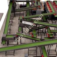 MT MAKİNA ÇÖP AYIKLAMA TESİSİ (MT MACHINERY WASTE SORTING FACILITY), Çöp - Atık Konteynerleri