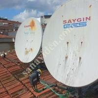 ÜSKÜDAR UYDU ANTEN SERVİSİ, Elektronik Sistemler