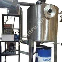 HASMAK MAKİNA AND CHEMICAL CONSTRUCTION TREATMENT MACHINE,