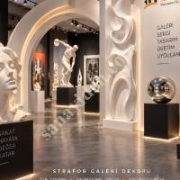 STRAFOR GALERİ DEKORU ÖZEL TASARIM VE ÜRETİM,