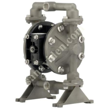 POMPA (ARO 1/2'' METALLİC DİAPHRAGM PUMP), Makina
