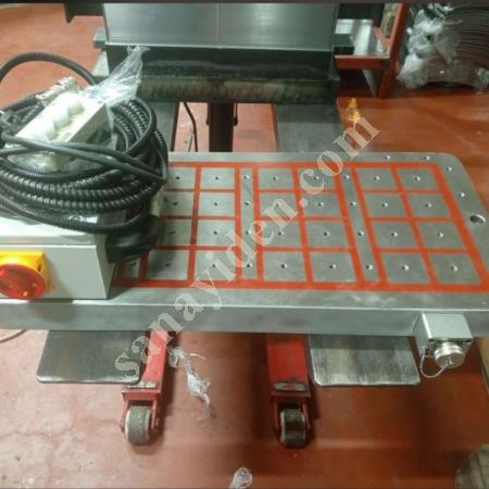 MANYETİK TABLA, Other Machine Ads