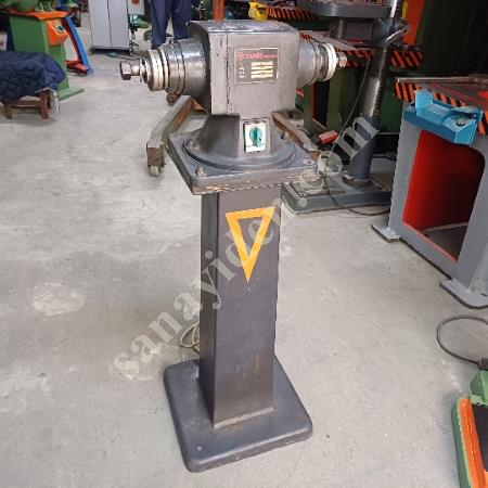 TAMİŞ 2 HP  3000 DEVİR TAŞ MOTORU   İSTANBUL BAYRAMPAŞA, Bıçak Bileme-Taşlama