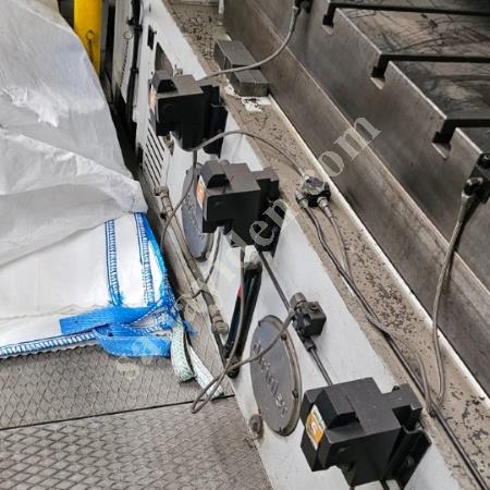 400 TON KNUCKLE JOİNT PRES KOMPLE SET HALİNDE KALIBINI BAĞLA ÇALIŞ, Eksantrik Pres