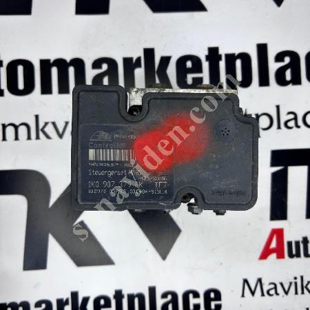 VOLKSWAGEN GOLF SKODA OCTAVIA ÇIKMA ABS BEYNİ 1K0907379AK, Oto & Y. Parça