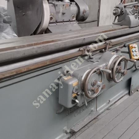 SİLİNDİR TASLAMA  250X1500 KURUMSAL FİRMADAN SATIŞA ÇIKMIŞTIR   0536 709 41 57, Makina