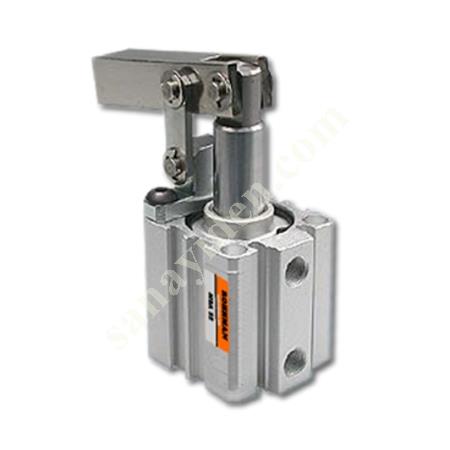 PNEUMATIC STRAIGHT CLAMP, Fittings