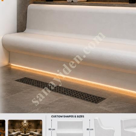 HAMMAM SEATİNG MANUFACTURER TURKEY | EPS, Yapı İnşaat