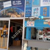 SİZ İSTEYİN BİZ TEDARİK EDELİM  DENNURMAK MAKİNA  0536 709 41 57, Makina