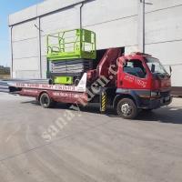 İZMIR MANLIFT KIRALAMA - İZMIR MAKASLI PLATFORM KIRALAMA,