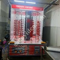 YAŞ BOYAMA KABİNİ ÖZEM MAKİNE BOYAMA SİSTEMLERİ, Cam Sanayi