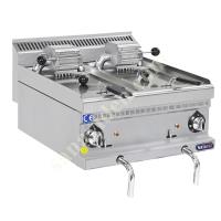 ELECTRIC-GAS PASTA BOILING STAINLESS STEEL,