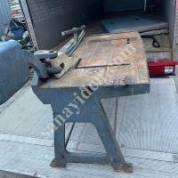 GİYOTİN MAKAS SAYMAK 2014 MODEL TEMİZ 2 MM KAPASİTELİ, Giyotin Makas