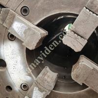 ÇAP 1000 BOY 2000 FENER MİLİ 315 0536 709 41 57, Makina