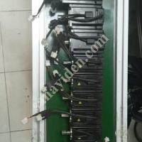 SERVO MOTOR SETS (AE BRAND) 750 WATTS WITHOUT BRAKE (DRIVER 1 KW), Machine