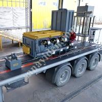MT MAKİNA YFM-100K MOBİL YAKMA FIRINI – SAHADA KULLANIMA UYGUN TAŞINABİLİR ATIK BERTARAF ÇÖZÜMÜ, Geri Dönüşüm Makineleri