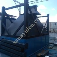 STOCK BUNKERS, Mining Machinery