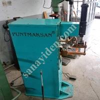 PUNTMAKSAN 45 KVA PUNTA KAYNAK  / İSTANBUL BAYRAMPAŞA, Punta Kaynak Makinesi