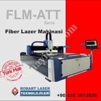 FİBER LAZER, Lazer Kesim Makinası