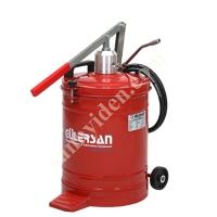 GÜLERSAN LUBRICATION EQUIPMENT 2010 MANUAL GREASE PUMP 10 KG,