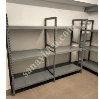 İMALATTAN DEPO RAF SİSTEMLERİ DEPOLAMA RAFLARI HAFİF AĞIR RACK DEPO RAFLARI,