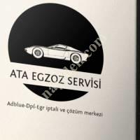 ATA EGZOZ SERVİSİ, Oto & Y. Parça