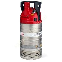 KİRALIK DALGIÇ POMPA, GRİNDEX MAJOR H, 6.6 KW, Dalgıç Pompa Fiyatları, Drenaj- Temiz Su- Kirli Su