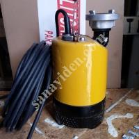 WACKER PS2 800 DALGIÇ DRENAJ POMPASI, 750 WATT, Dalgıç Pompa Fiyatları, Drenaj- Temiz Su- Kirli Su