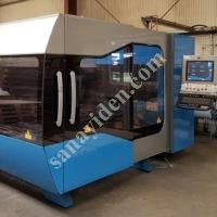 LAZER MAKİNESİ 2.EL PRİMA ZAPHİRO CV5000 5KW, Lazer Kesim Makinası