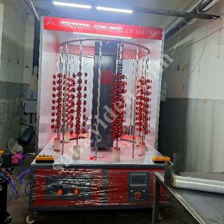 YAŞ BOYAMA KABİNİ ÖZEM MAKİNE BOYAMA SİSTEMLERİ, Cam Sanayi