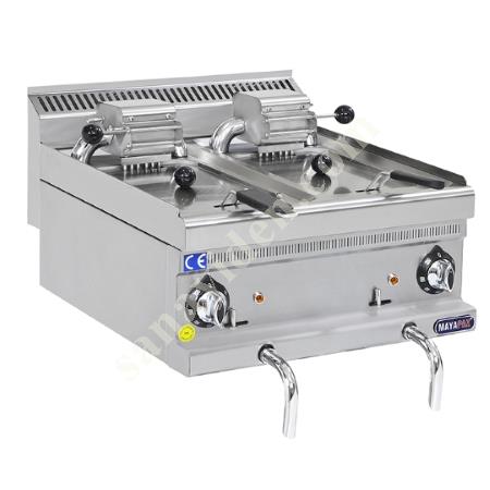 ELECTRIC-GAS PASTA BOILING STAINLESS STEEL, Industrial Kitchen