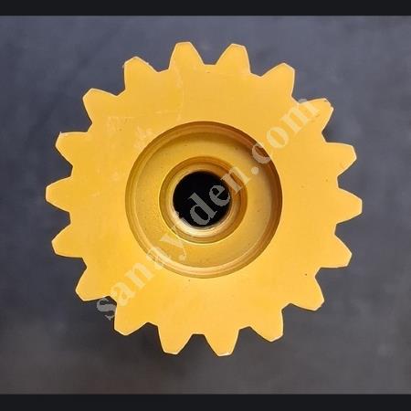 MORS-4 ŞAFTLI FELLOW ÇAKISI M:1.75 PA:30° - Q34X15X145 (SHANK TYPE SHAPER), Hırdavat Ve Nalbur