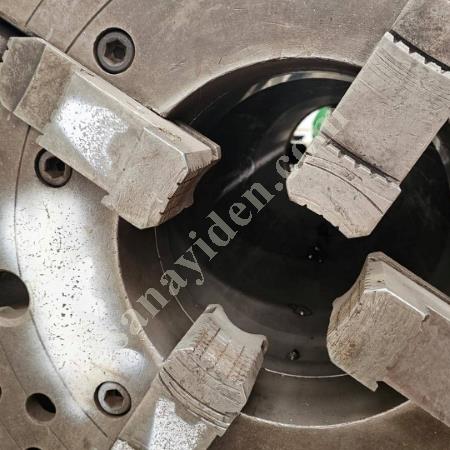 ÇAP 1000 BOY 2000 FENER MİLİ 315 0536 709 41 57, Makina