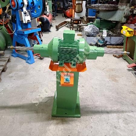 CAN MAKİNA 7.5 HP POLİSAJ CİLA MOTORU   İSTANBUL / BAYRAMPAŞA, Polisaj Makineleri Ve Parçaları