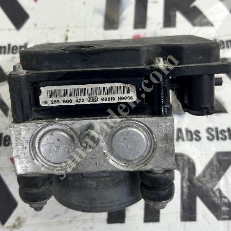 OPEL CORSA D ÇIKMA ABS BEYNİ - 0265800422 0265232238, Oto & Y. Parça
