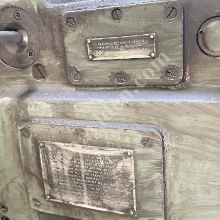 KULLANICIDAN SATIŞA ÇIKMIŞTIR MAKİNA GAZİANTEP'TE YERİNDE GÖRÜP TEST EDİP PARÇA İŞLEYEBİLİRSİNİZ, Makina