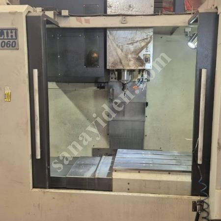 SERVİSTEN GARANTİLİ  CNC DİK İŞLEME MERKEZİ  05367094157, Makina