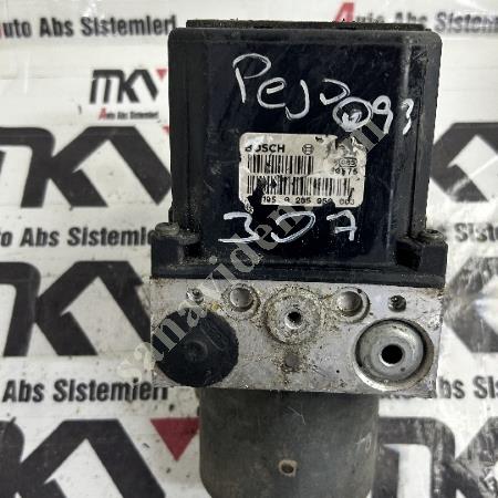 2002 BMW 3 E46 PUMP ÇIKMA ABS BEYİN 6756776 0265950003, Oto & Y. Parça