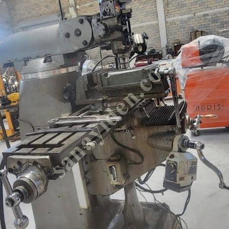 KOMPLE SATILIK ATOLYE  TORNA SN 45 500X1500 FREZE  MATKAP  KOMPRESÖR  KAYNAK MAKİNASI, Makina