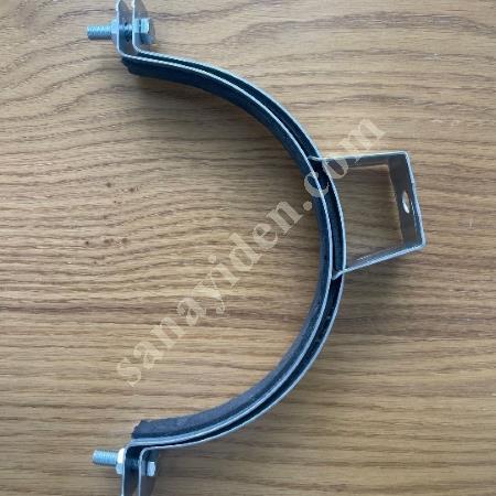 ASKI KELEPÇESİ | AKIŞ BORU ASKI KELEPÇESİ – ENDÜSTRİYEL HAVALANDIRMA, Ambalaj