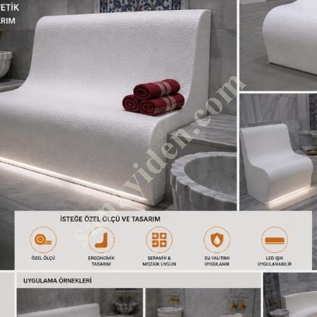 EPS BUHAR ODASI KOLTUĞU VE ÖZEL SPA ÜRETİMİ, Yapı İnşaat