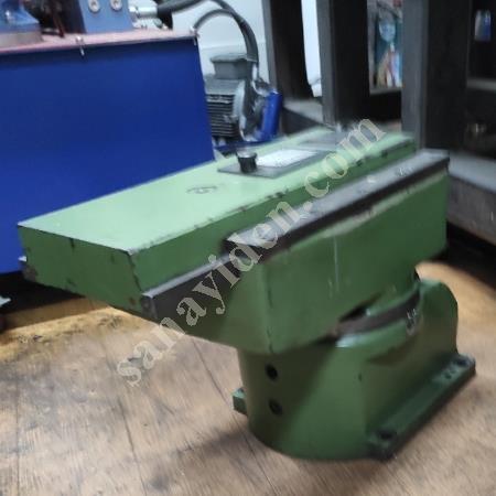 SATILIK UNİKA MARKA KAMA AÇMA KAFASI – ATÖLYEDEN TEMİZ ÜRÜN!, Makina