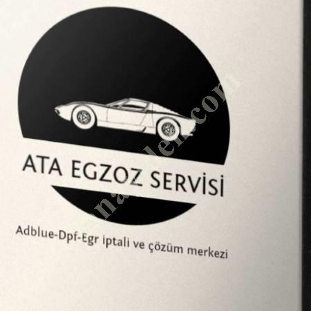 ATA EXHAUST SERVICE, Auto Parts