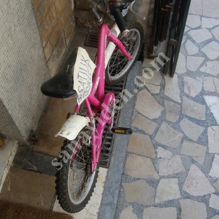 PİSİKLET CENFX BİLYES MARKA COCUK PİSİKLETI NORMAL VE 16FİTES, Diğer