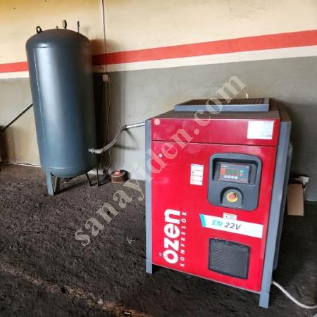 2023 MODEL FIBER LASER CUTTING MACHINE + PRESS BRAKE + 22 KW SCREW COMPRESSOR – FOR SALE NOW, Machine