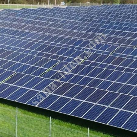 SOLAR  KONSTRÜKSİYON, Çelik Konstrüksiyon