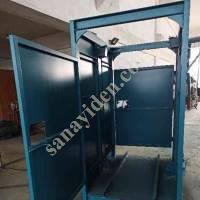 MINING WELL CRANE CABINET ASIMOGULLARI MACHINE, Quarry Machinery