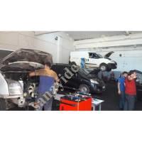 GAZİFORD SPARE PARTS AND SERVICE SEC.,