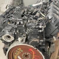 MAN TGX COMPLETE ENGINE ORIGINAL, Heavy Vehicle Parts