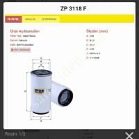 ENG FILTER, Heavy Vehicle Parts